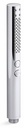Shift + Round 1.75 gpm Multi-Function Hand Shower