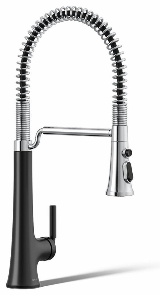 Tone Semi-Professional Kitchen Faucet with Pulldown Spray
