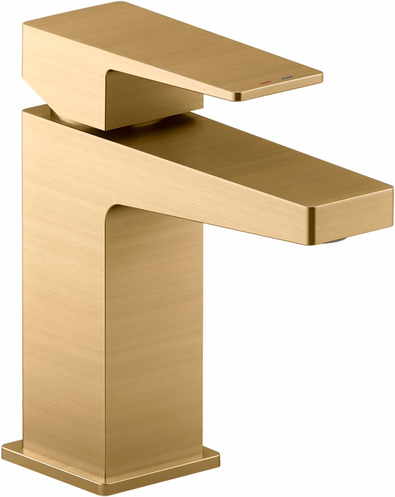 Honesty Single Hole Bathroom Faucet