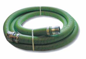 2X20 GREEN EDPM TRANSFER HOSE