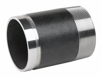 2" x 4" Threaded Adapter Nipple UPD No. 40