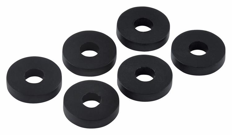 0 FLAT WASHER (PACK/6)