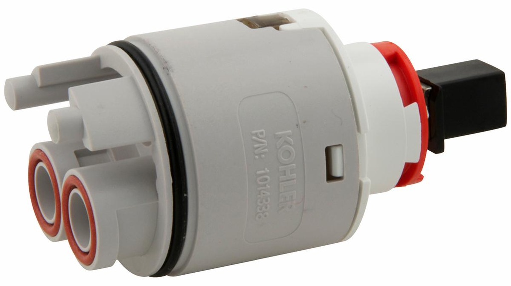 OEM KOHLER SNGL HNDL CART. 101