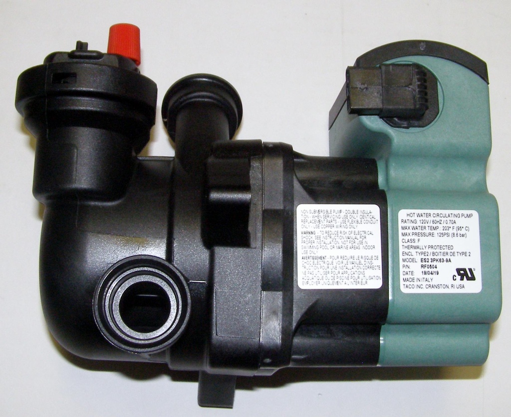 TACO PUMP HIGH EFFICIENCY