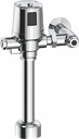 Exposed Electronic Hardwire Toilet Flushometer