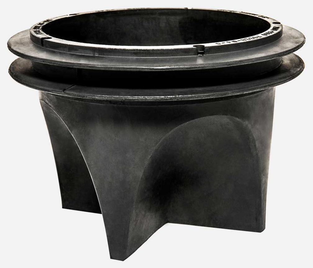 6 QUAD CLOSE TRAP SEAL