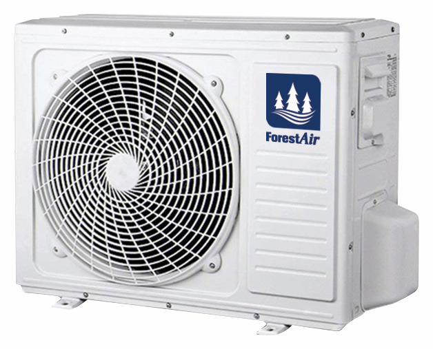 E-20 9000 BTU Heat Pump 115V Outdoor Unit