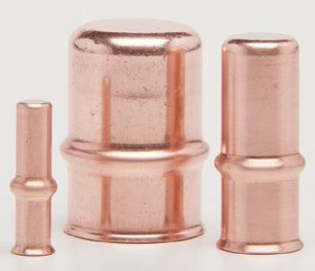 3/8" RLS Press Cap