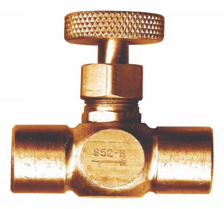 1/8 IN Needle Valve