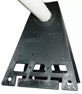 BOWTIE PIPE STAND TO FIT 1.50" PVC