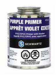 236ml VC180 Primer Purple