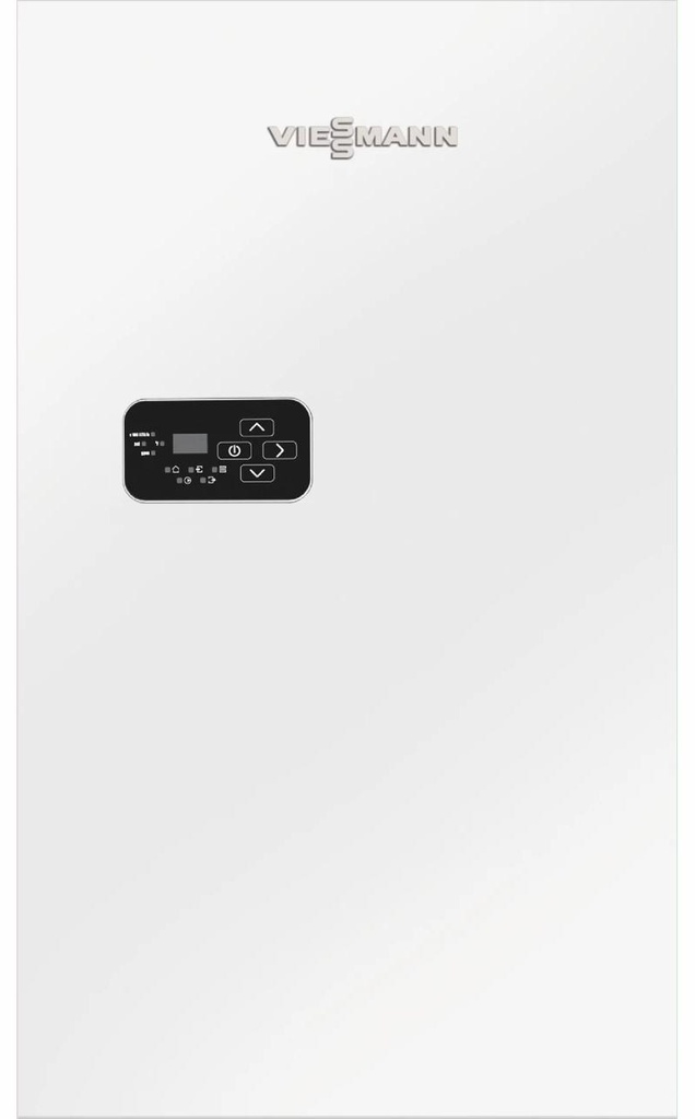 VLN2-8 Vitotron 100 (8 kW) Electric Boiler 1.32 GPM, 27.3 MBH output, 1 50 amp breaker