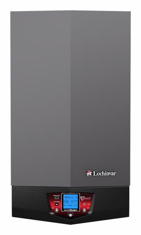 199MBH Knight Fire Tube Wall Mount Boiler