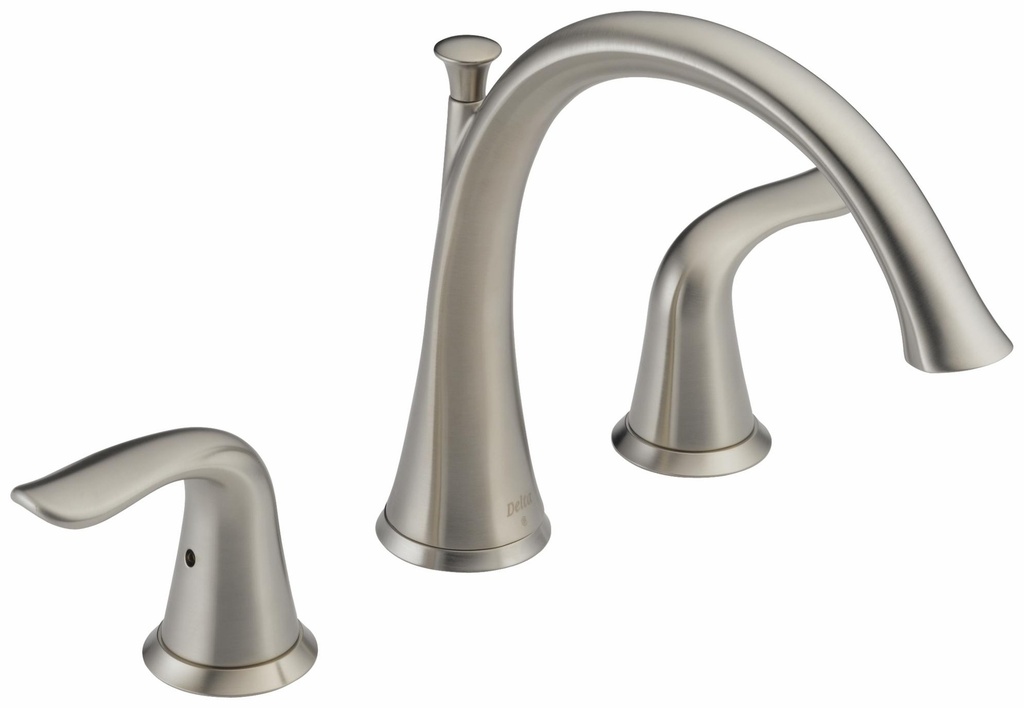 Lahara Roman Tub Faucet Trim