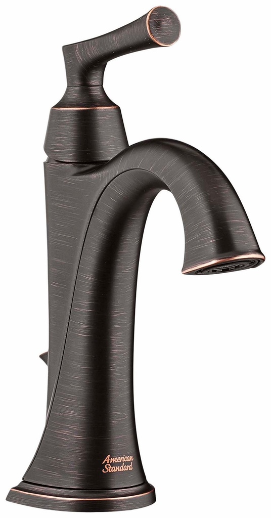 Estate Monoblock Single Hole Bathroom Faucet