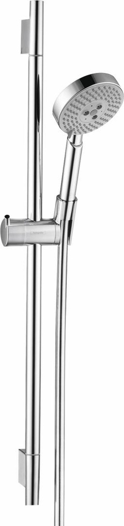 Unica S Hand Shower with Wall Bar