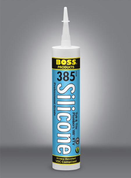 TRANS SILICONE SEAL 300ML CARTRIDGE