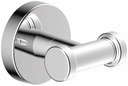 Dia Double Robe Hook