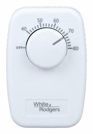 LINE VOLTAGE THERMOSTAT