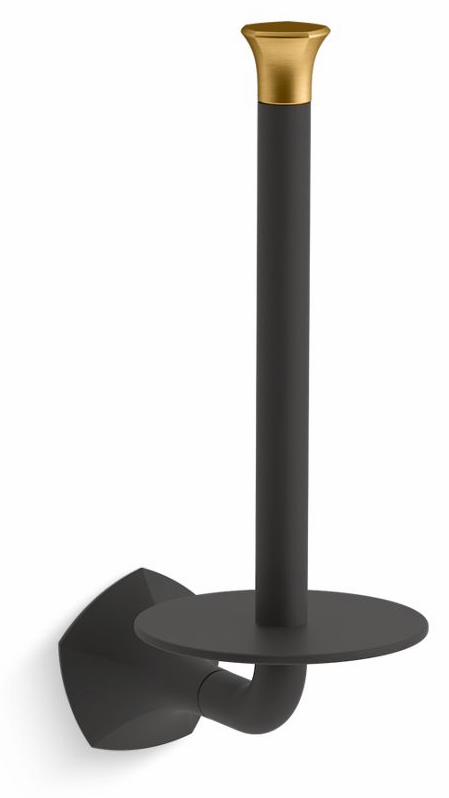 Occasion Vertical toilet paper holder