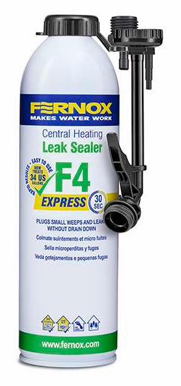FERNOX BOILER SEALER EXPRESS F4E