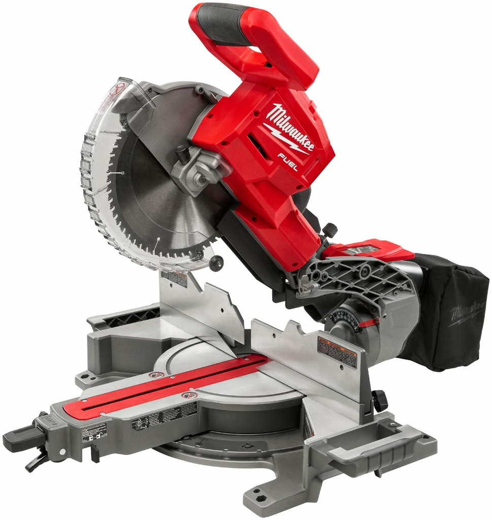 M18 FUEL 10 Dual Bevel Sliding Compound Miter Saw