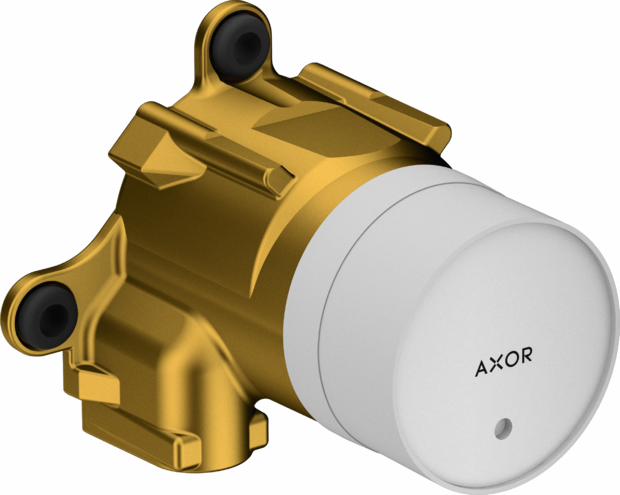 Rough-In Valve for Single Handle Wall Mount Faucet