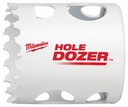(2) 1-3/4" HOLE DOZER HOLE SAW