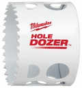 (4) 2-9/16" HOLE DOZER HOLE SAW