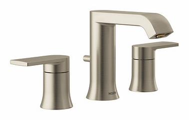 Genta LX Widespread Bathroom Faucet Trim