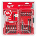18 PC IMPACT DRIVER SET