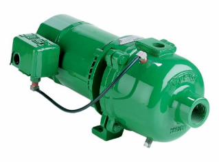 JET PUMP(S.W.) 1/2H CI CONV.HJ50S-K