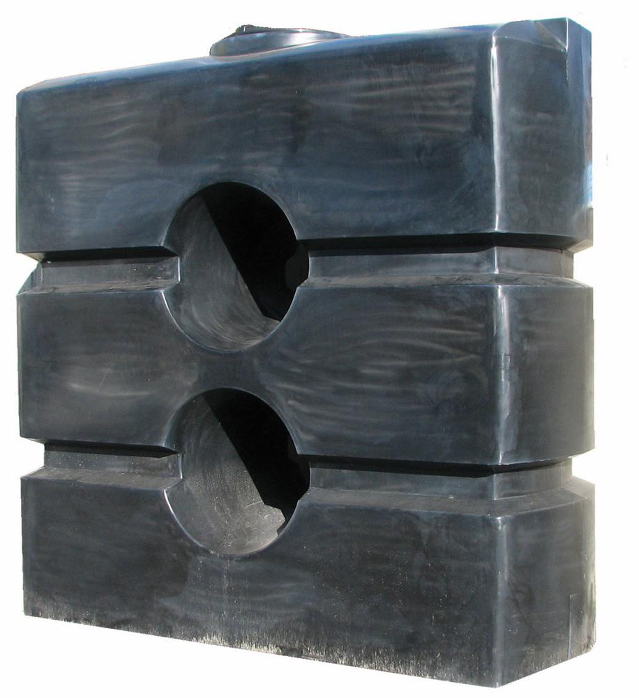 WATER TANK INDOOR 400I.GAL RKUT400