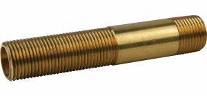 1/2" X 4 1/2" TUB SPOUT NIPPLE