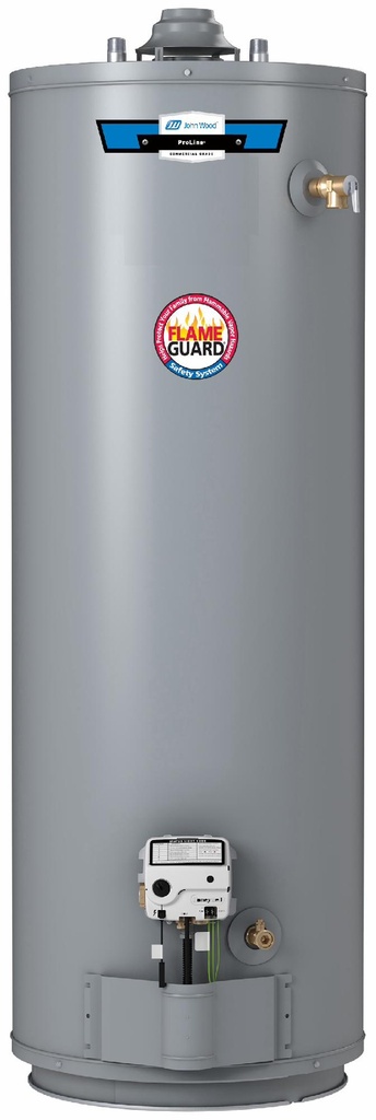 50USG Propane 40,000Btu Water Heater AV50P