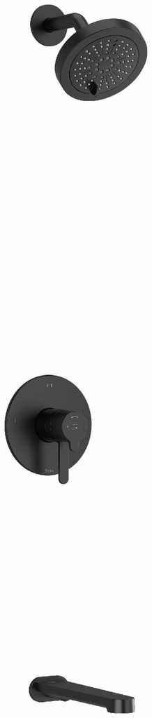 Nibi Thermostatic Tub & Shower Faucet