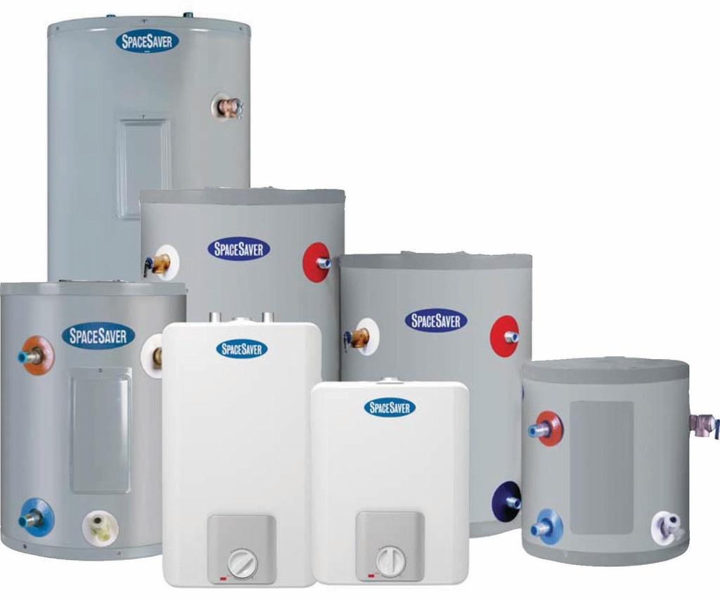 14IMPG Electric 120V/1500W Water Heater SS620SSEB-15