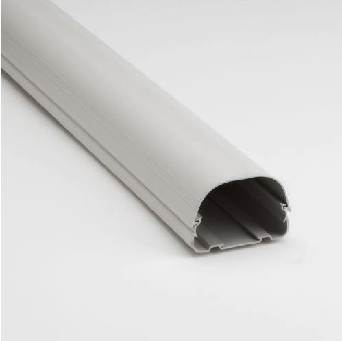 LD 3.5" DUCT 8' LENGTH WH 92