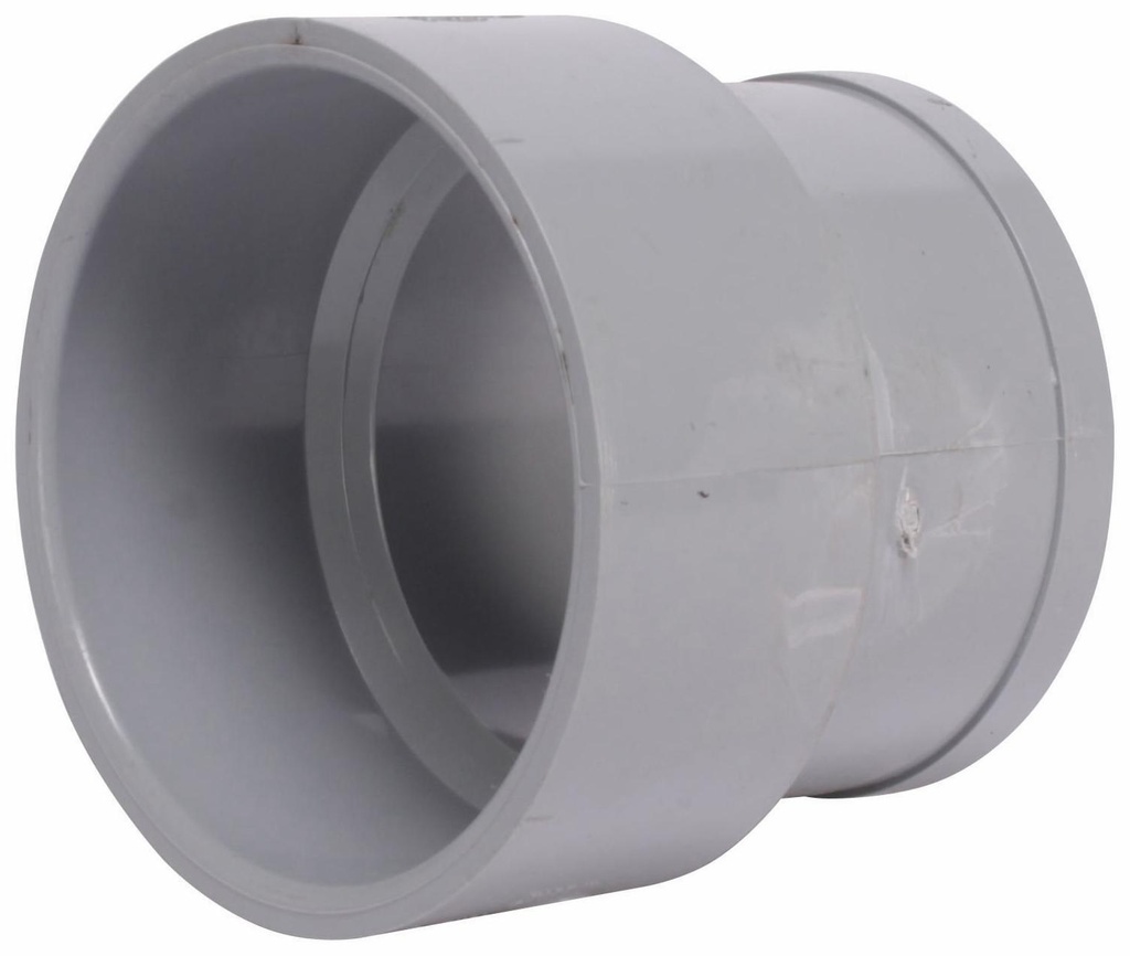 3" PVC DWV MJ CAST IRON ADPT SPxH SYSTEM 15