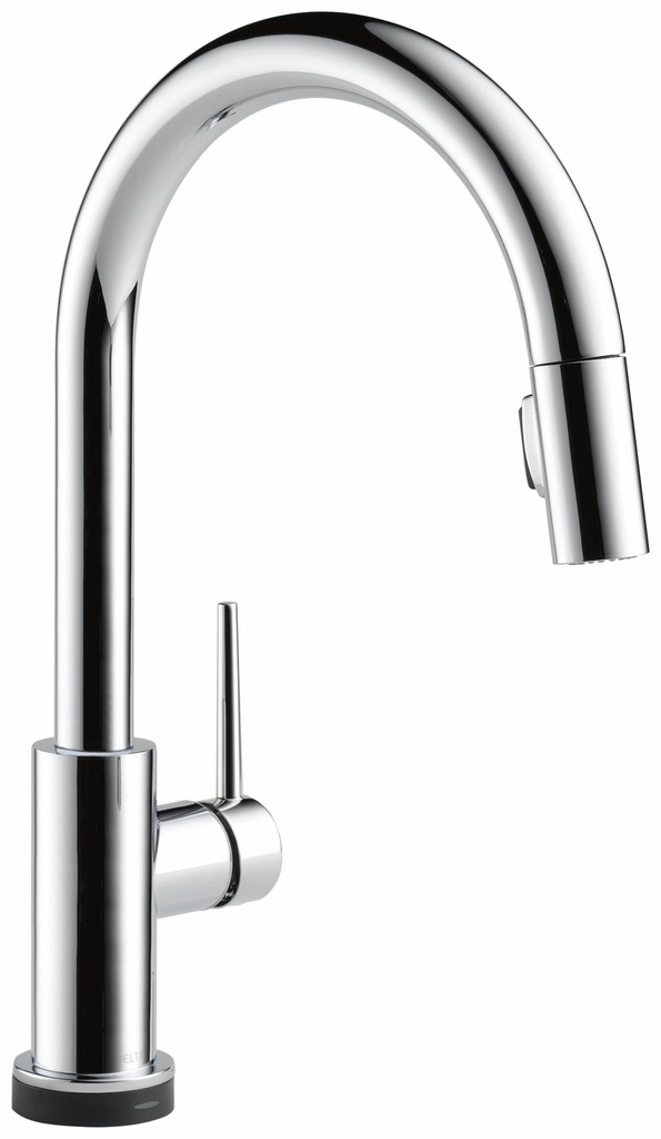 Trinsic Touch Kitchen Faucet with Pulldown Spray