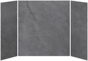32 x 60 x 32 3-Panel Tub/Shower Wall Kit