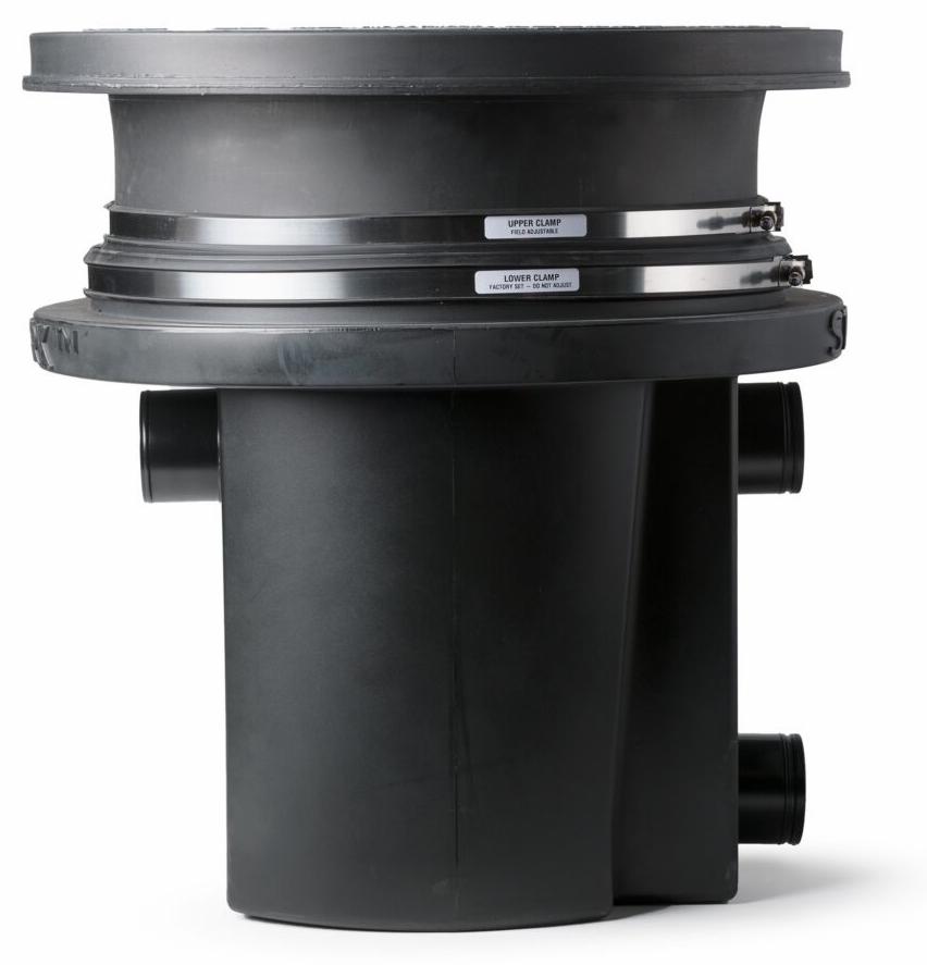 4" SOLIDS INTERCEPTOR 75 GPM AA-4