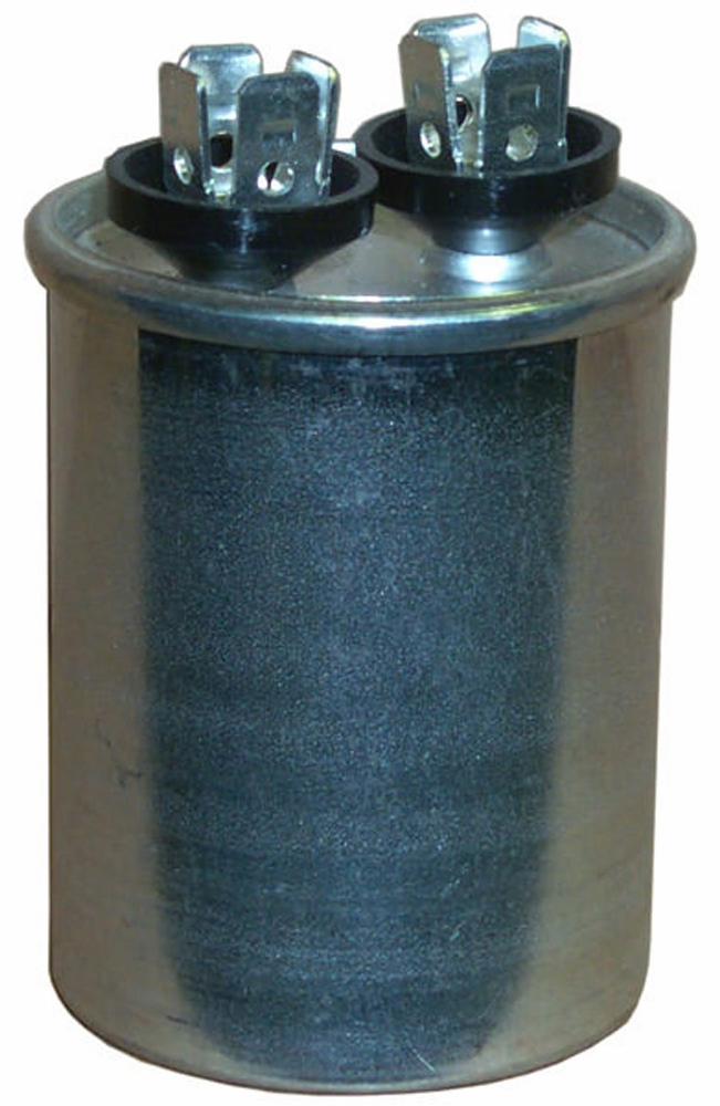 RUN CAP ROUND 370/440V 40+5MFD