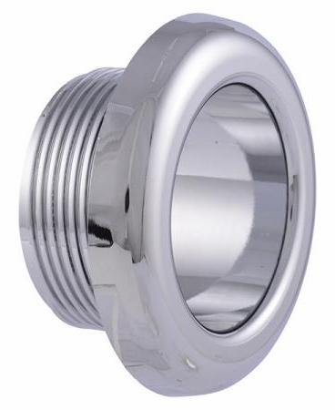 Fixture Box Chrome Trim Cover