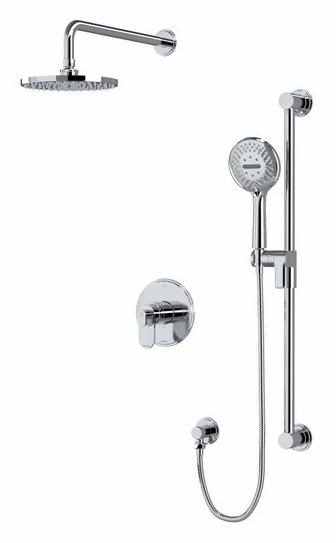 Arca Shower Faucet Trim