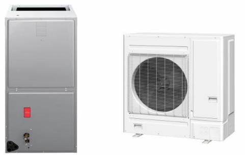 HEAT PUMP RHEEM/FUJITSU