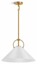 Kernen by Studio McGee 18" Pendant Light