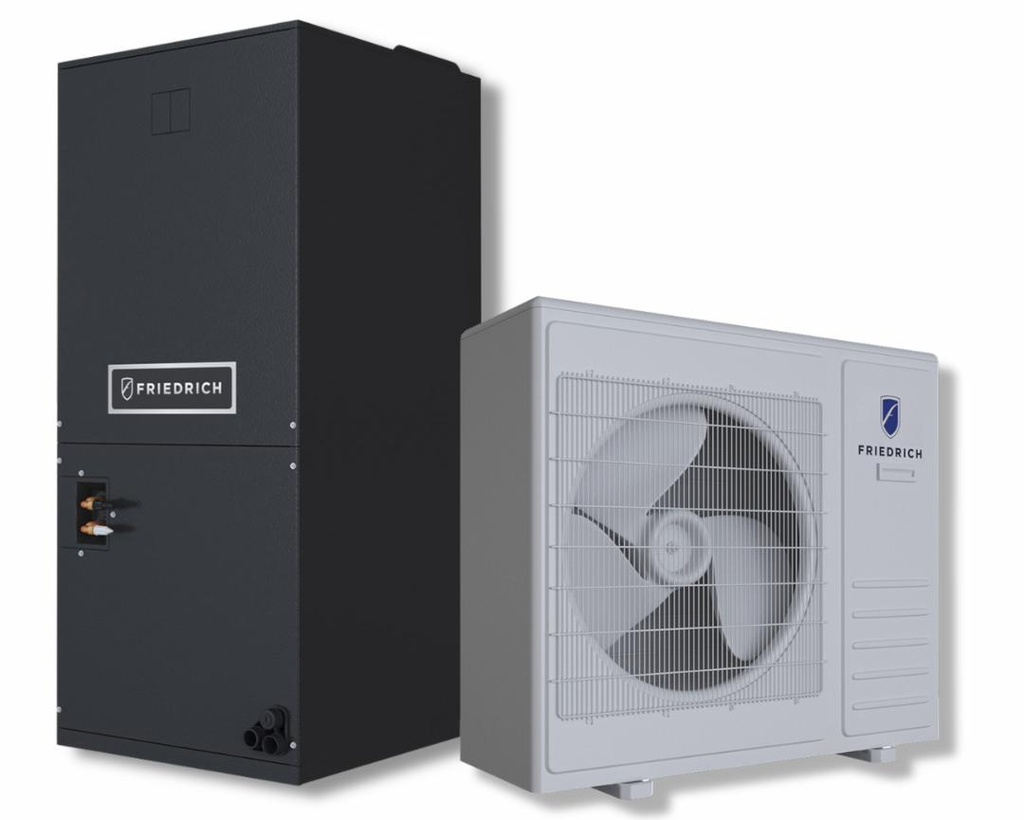 3 T UNIVER.SIDE.D HEAT PUMP