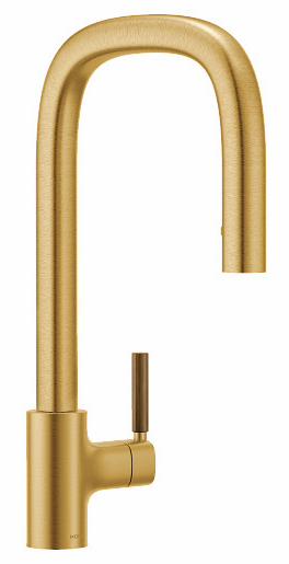 Tenon Kitchen Faucet with Pulldown Spray