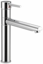 Trinsic Kitchen Faucet less Spray